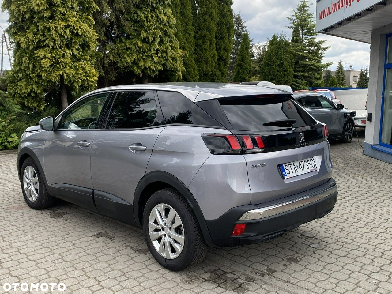 Peugeot 3008 - 8