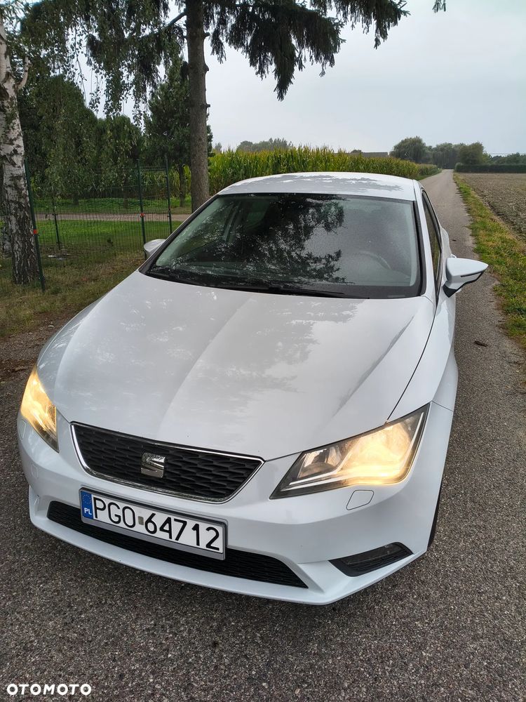 Seat Leon 1.2 TSI Reference - 3