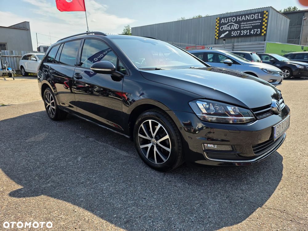 Volkswagen Golf 1.6 TDI BMT Highline DSG - 15