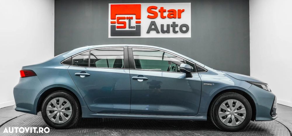 Toyota Corolla Sedan 1.8 HSD Dynamic - 10