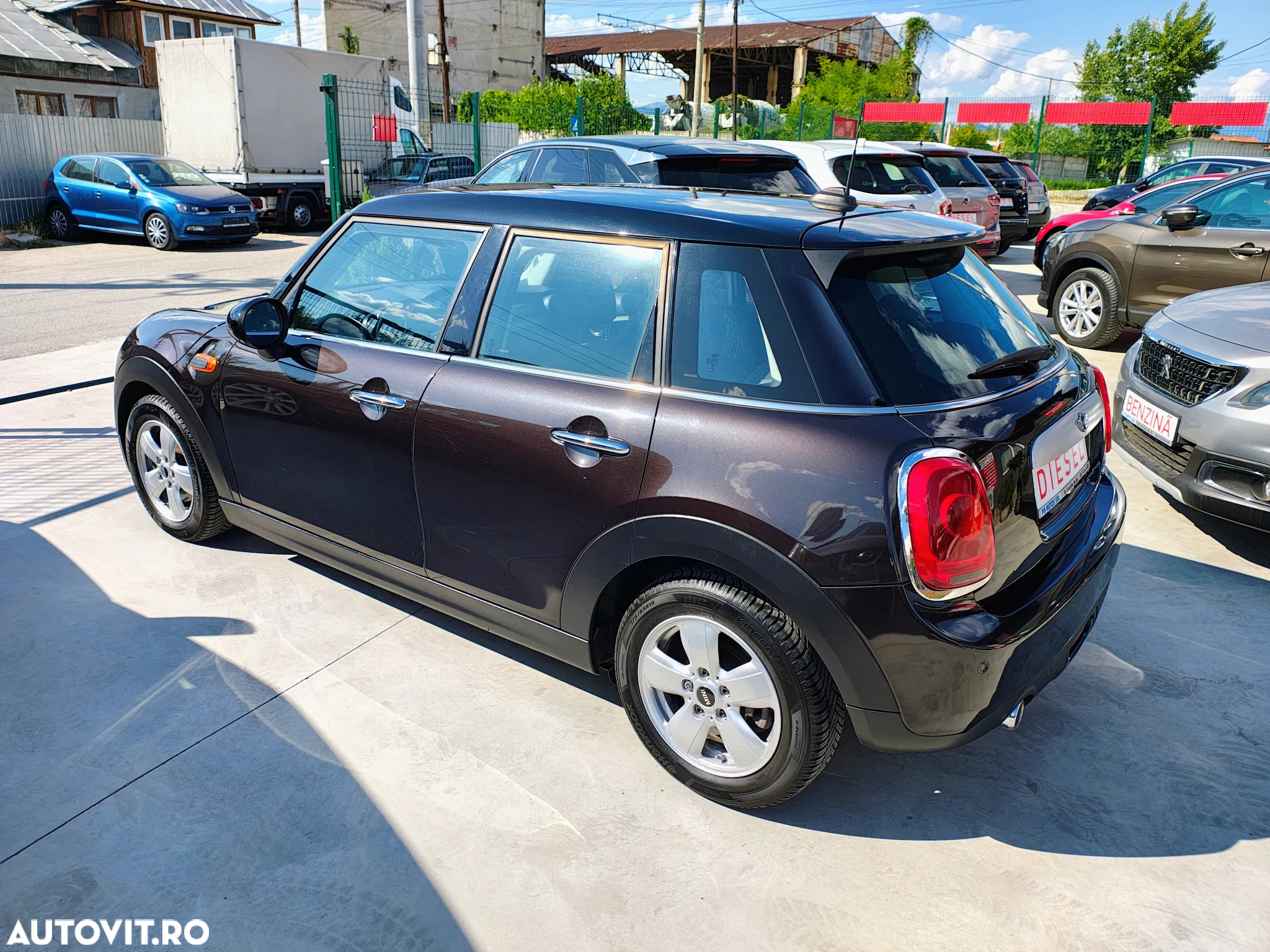 Mini Cooper D 60 Years - 5