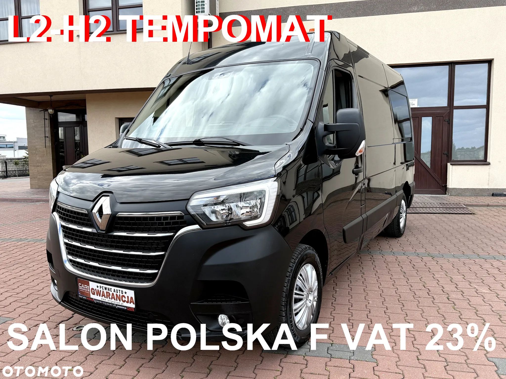 Renault Master dCi L2 Pack Clim - 1