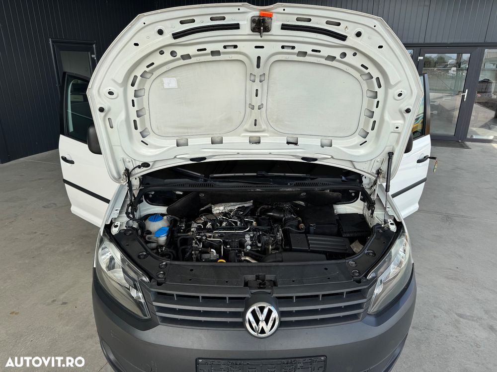 Volkswagen Caddy FRIGORIFIC - 18