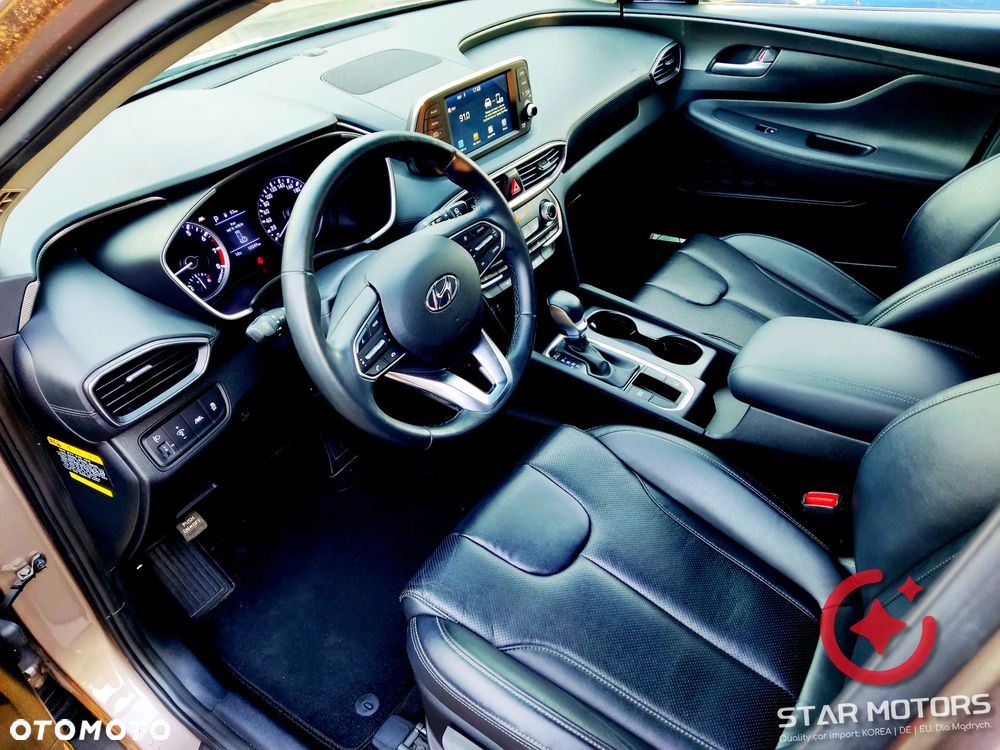 Hyundai Santa Fe 2.0 T Sport Utility 2WD - 15