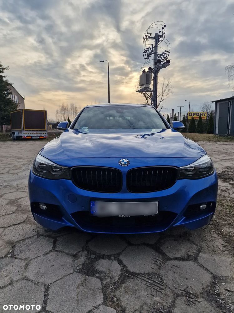 BMW 3GT 320d M Sport - 3