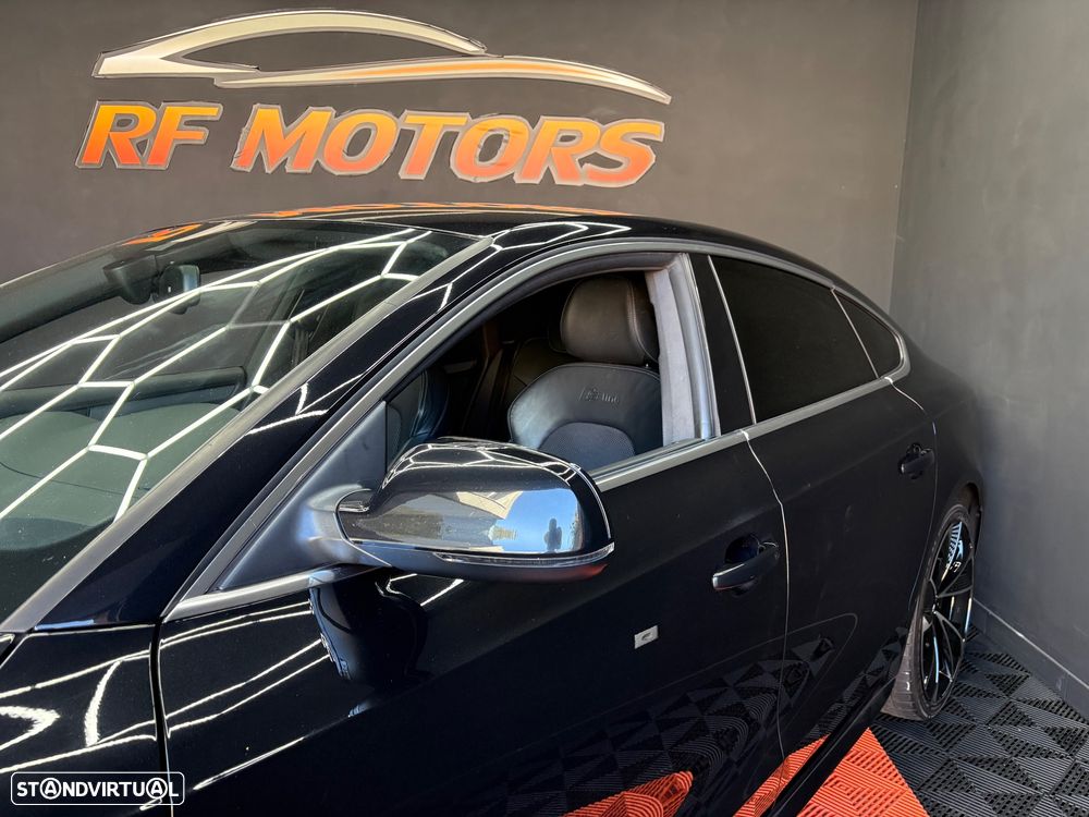 Audi A5 Sportback 2.0 TDI Multitronic S-line - 18