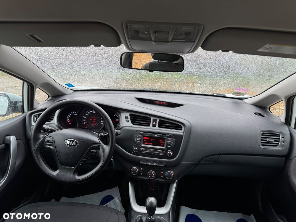 Kia Ceed 1.4 CVVT Edition 7 - 14