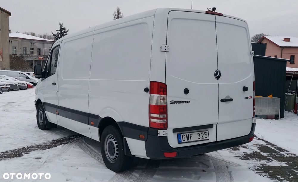 Mercedes-Benz SPRINTER - 7