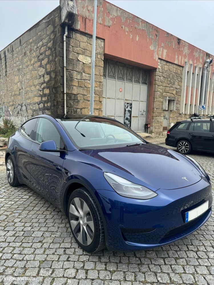 Tesla Model Y Tração Traseira - 1