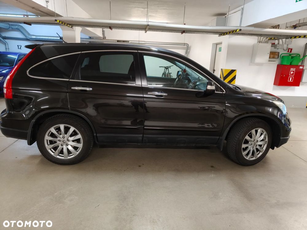 Honda CR-V 2.0 Elegance Lifestyle - 3