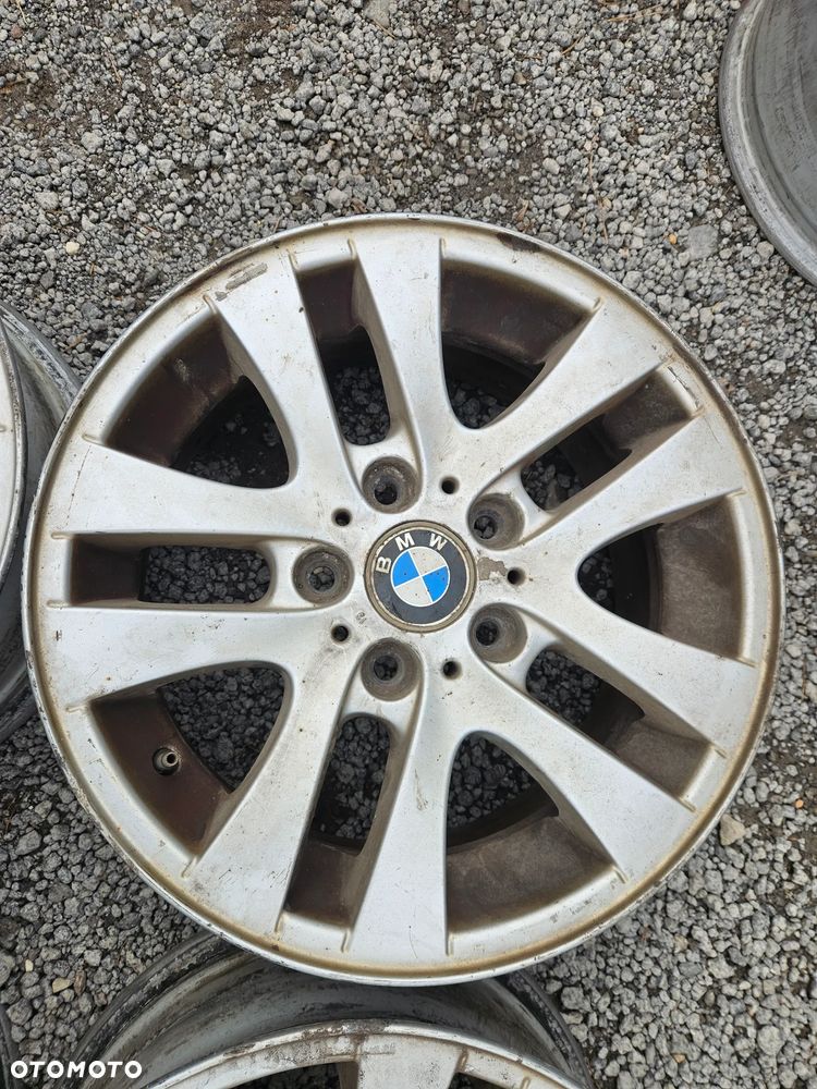 Felgi Aluminiowe 16 BMW 5x120 7Jx16 ET34 6775595 - 2