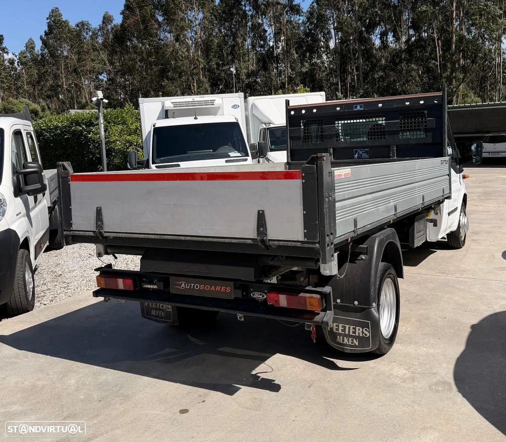 Ford Transit Tribasculante - 6