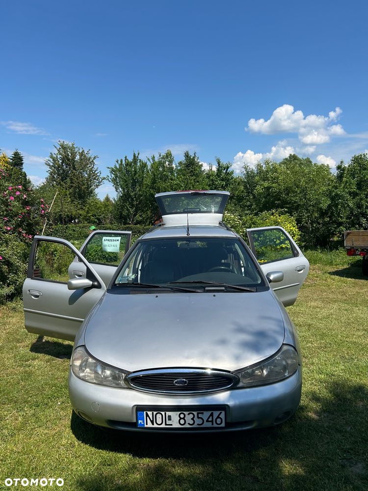 Ford Mondeo 1.8 TD GLX - 6