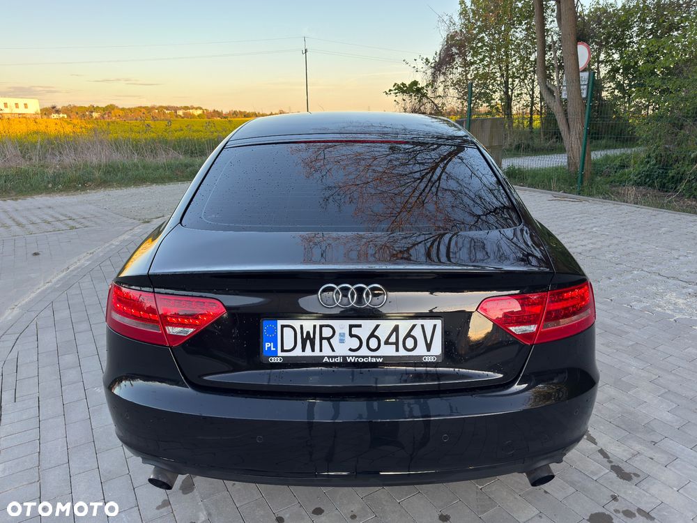 Audi A5 Sportback 2.0 TFSI - 21