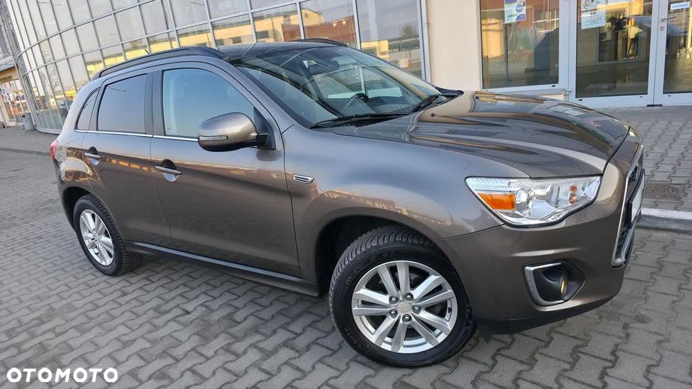 Mitsubishi ASX 1.8 DID Instyle NAVI AS&G - 22