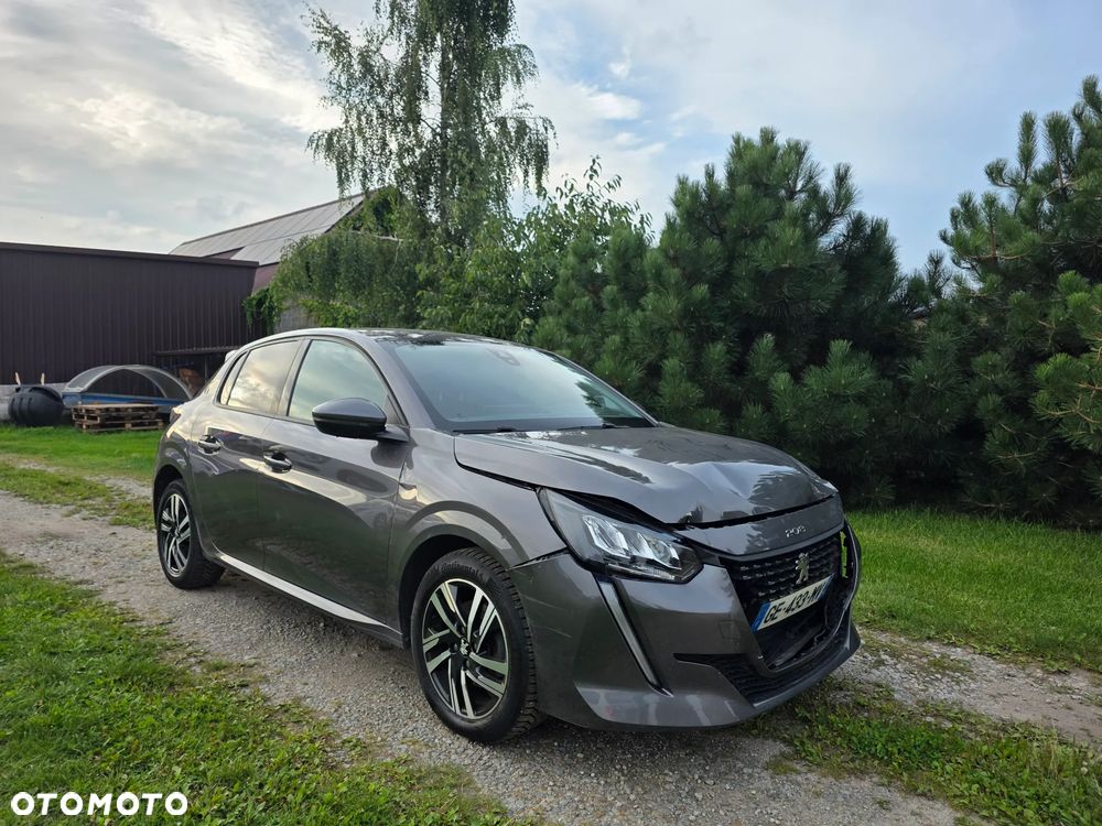 Peugeot 208 PureTech 130 EAT8 Allure - 4