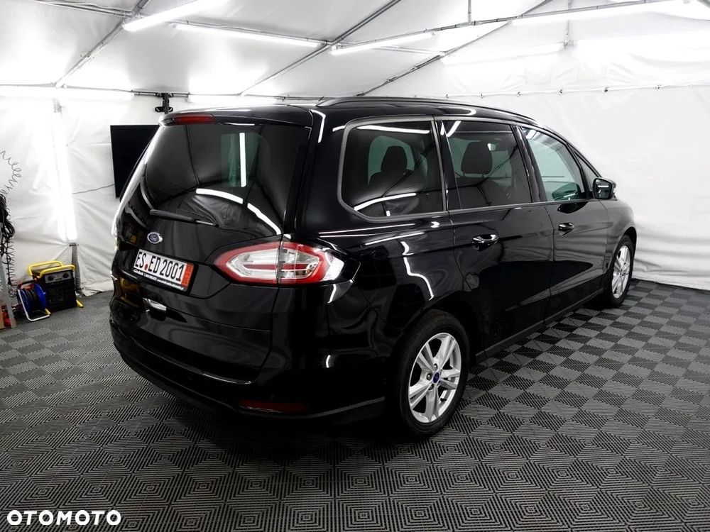 Ford Galaxy 2.0 TDCi Titanium - 5