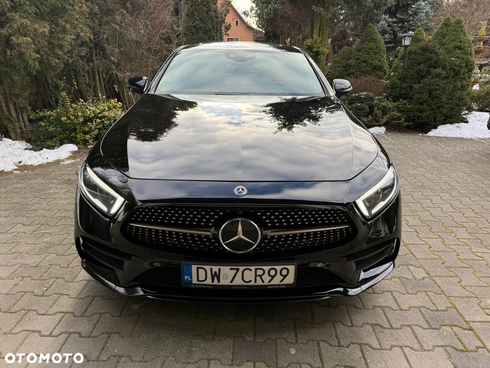 Mercedes-Benz CLS 450 4Matic 9G-TRONIC Edition 1 - 9