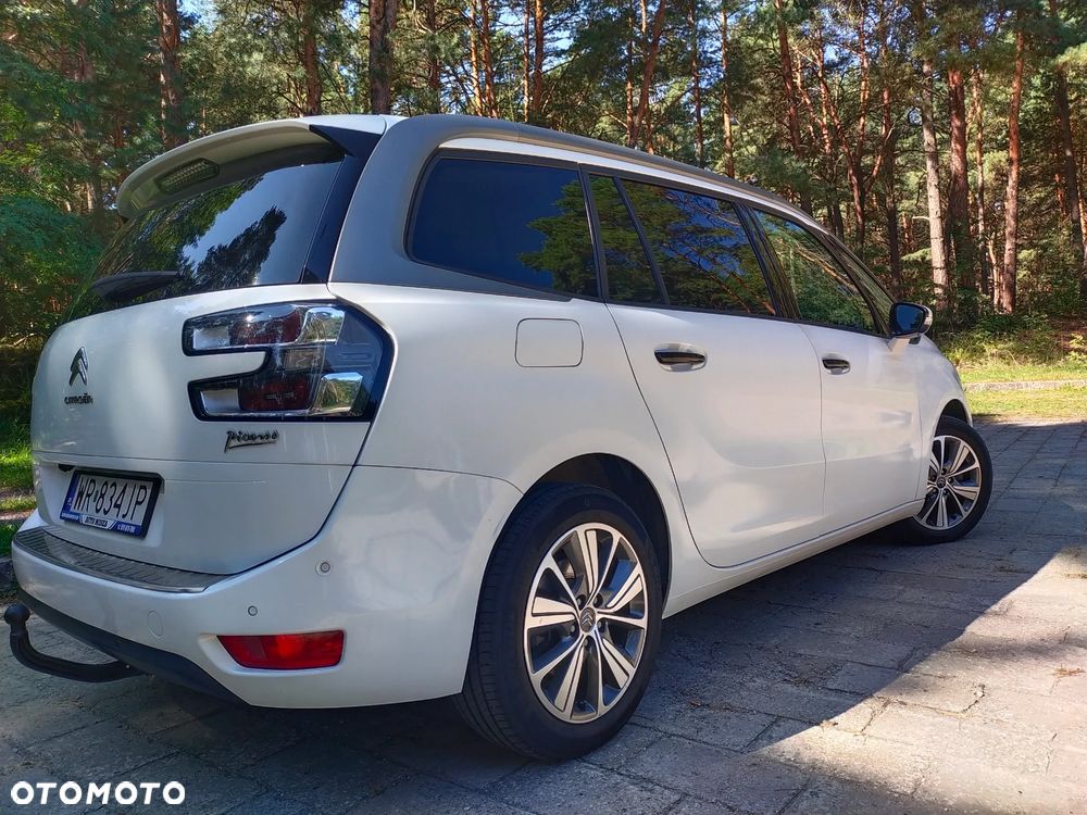 Citroën C4 Grand Picasso 1.6 BlueHDi MoreLife - 3