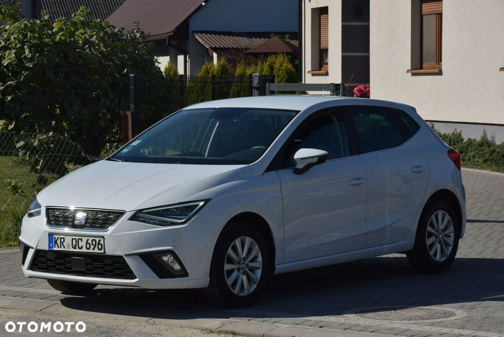 Seat Ibiza 1.0 TSI GPF Full LED S&S - 4