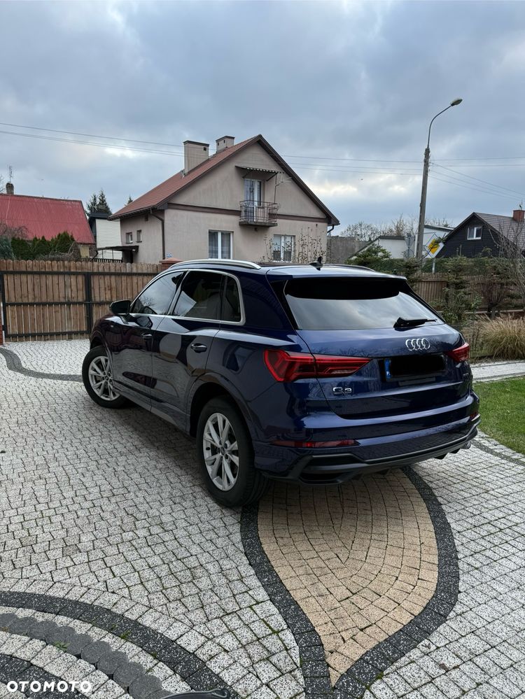 Audi Q3 45 TFSI Quattro S tronic S line - 6