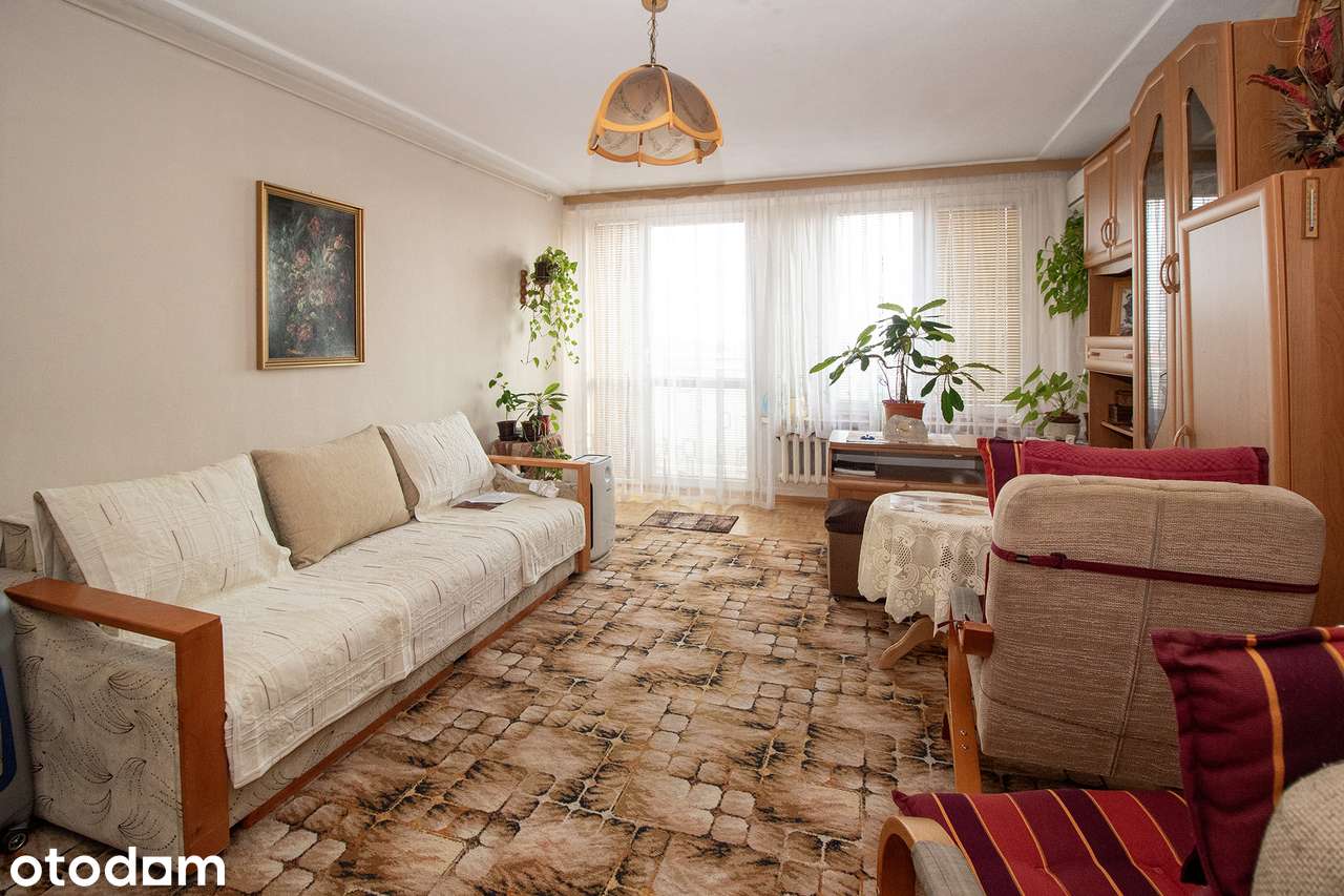 Mieszkanie na sprzedaż, 48.7m², Opole, Śródmieście