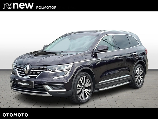 Renault Koleos 2.0 Blue dCi Initiale Paris 4x4 X-Tronic