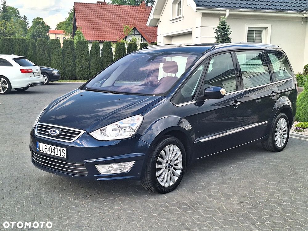 Ford Galaxy 2.0 Viva Trend - 10