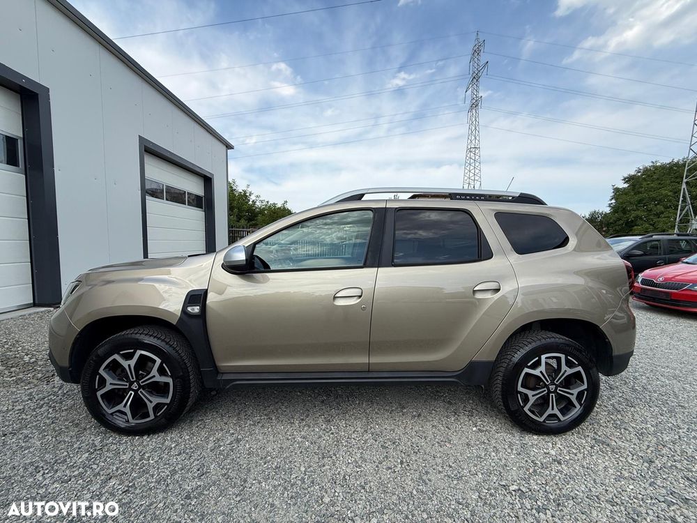 Dacia Duster 1.5 dCi 4x2 Prestige - 12