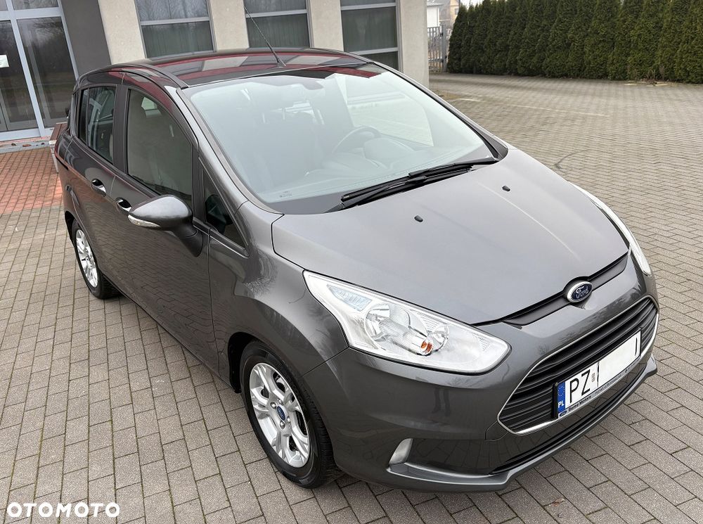 Ford B-MAX - 3