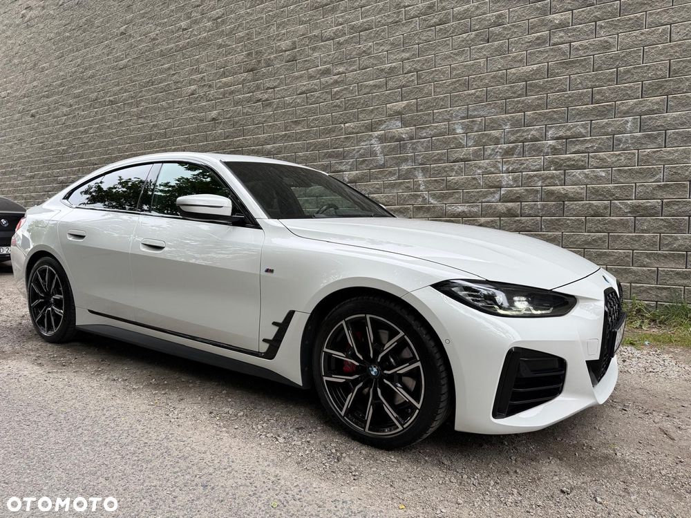 BMW Seria 4 420d xDrive mHEV M Sport - 2