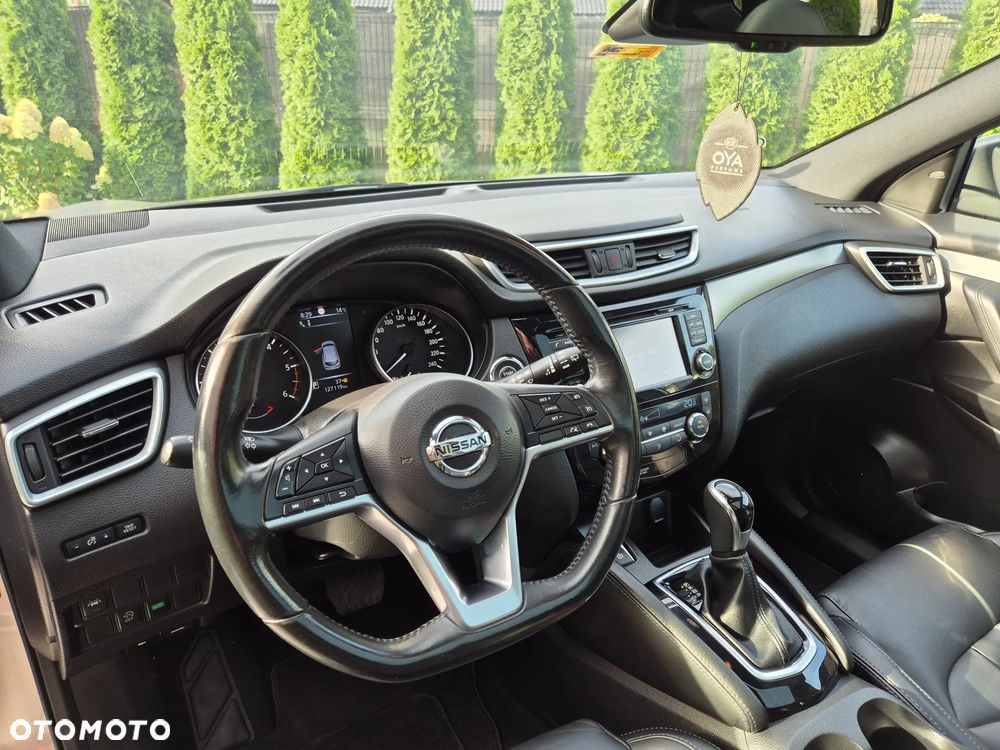 Nissan Qashqai 1.6 DCi Tekna+ Xtronic - 20