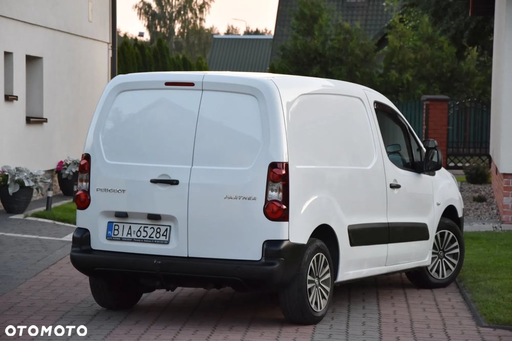 Peugeot Partner - 17