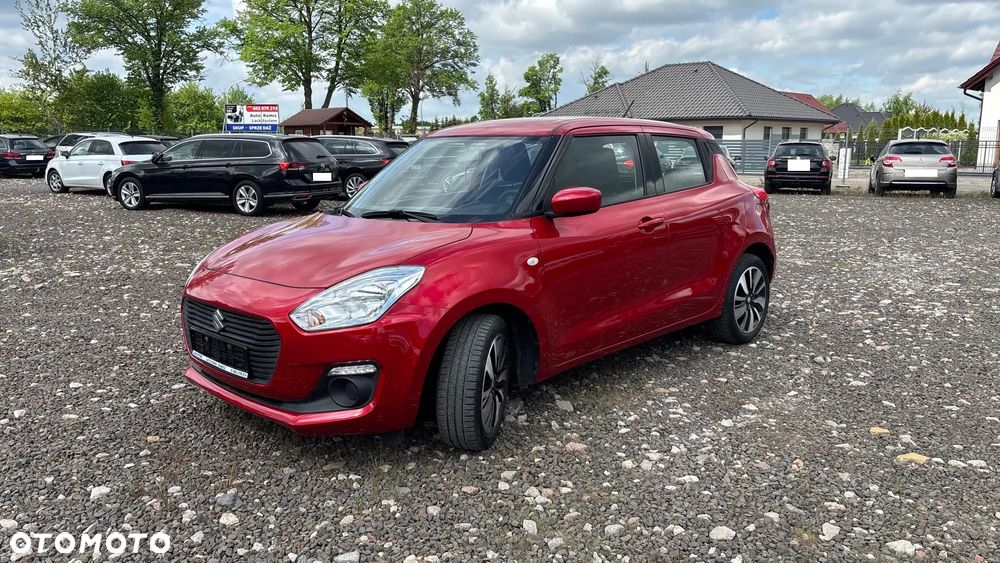 Suzuki Swift 1.2 Premium - 8