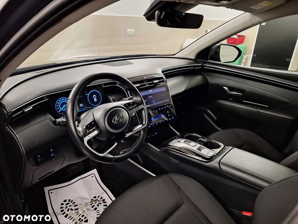 Hyundai Tucson - 17