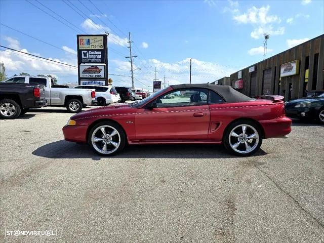 Ford Mustang - 3