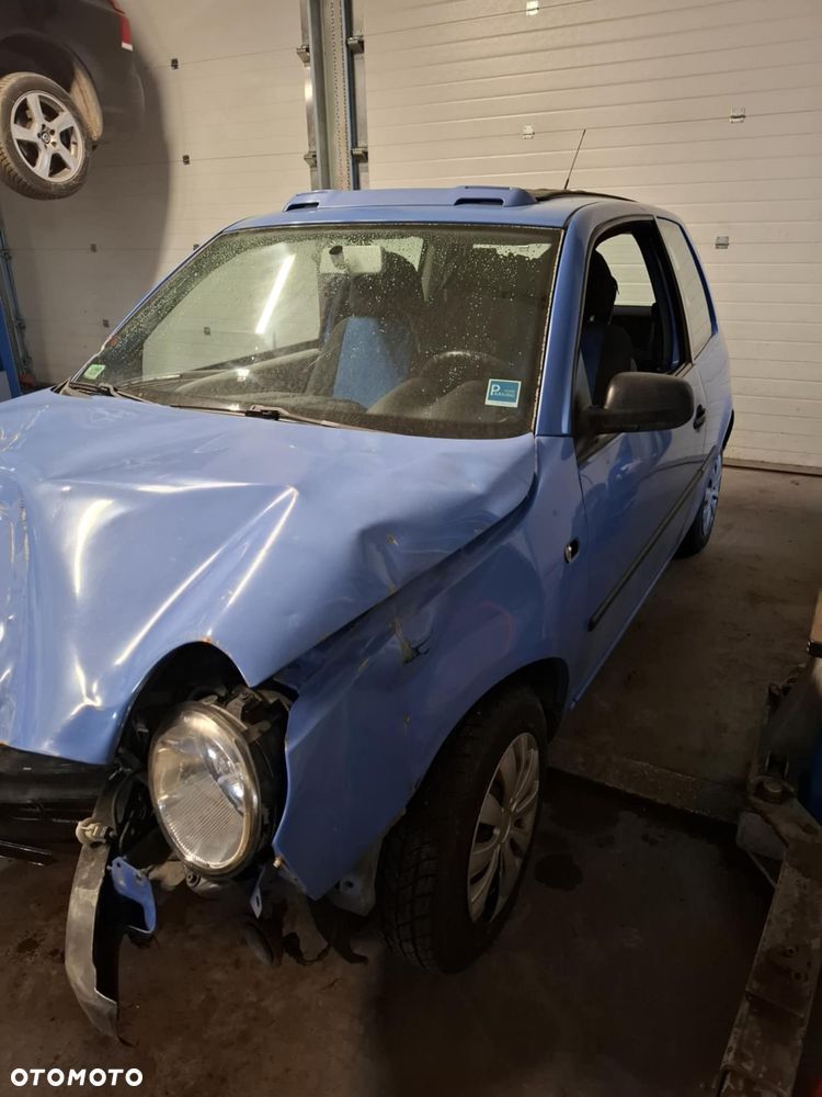 Volkswagen Lupo 1.4 - 5