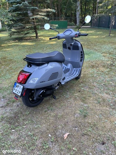 Vespa GTS - 3