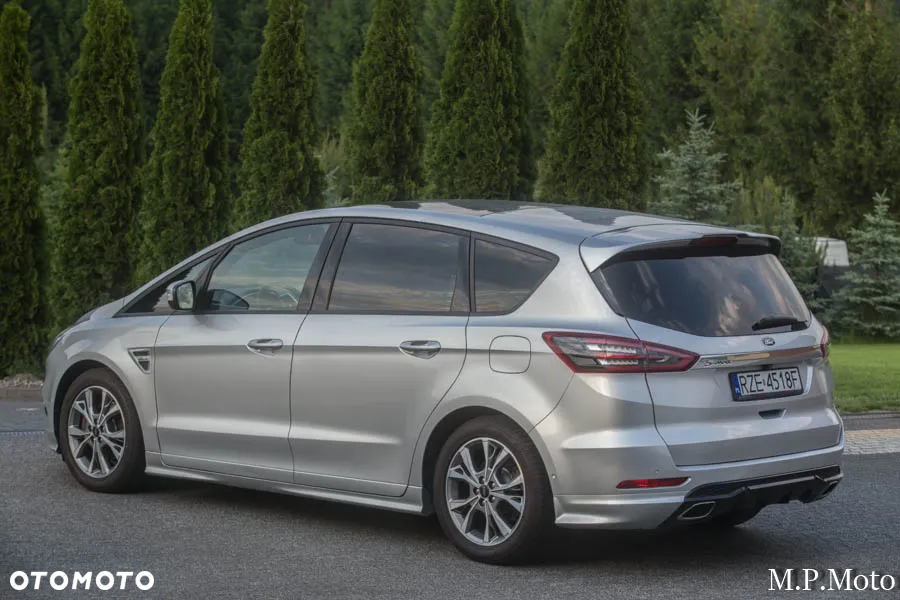 Ford S-Max 2.0 EcoBlue ST-Line - 6