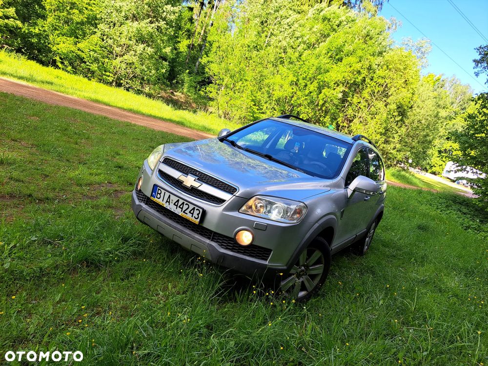 Chevrolet Captiva 2.0 d LT high - 19