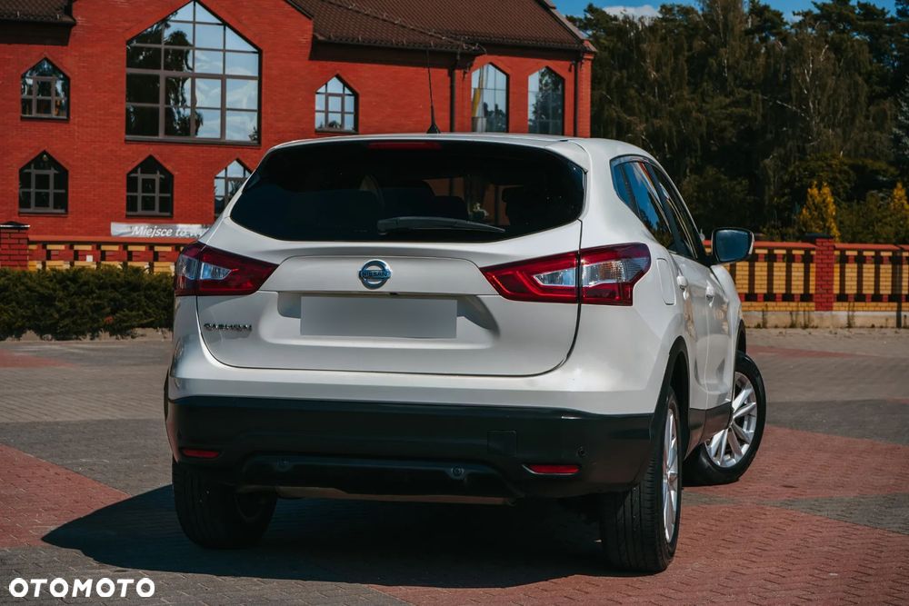 Nissan Qashqai 1.2 DIG-T Tekna - 13