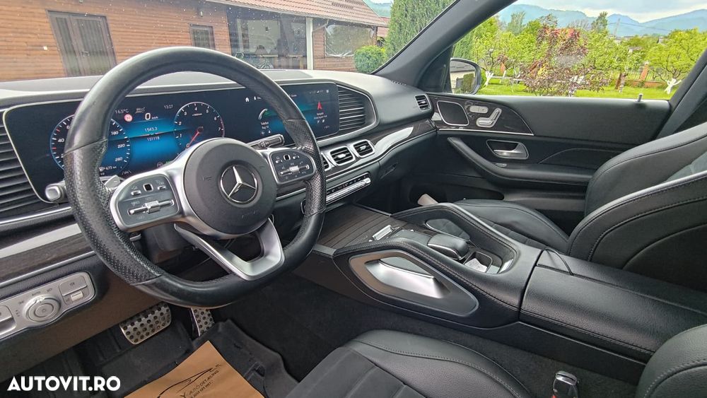 Mercedes-Benz GLE - 1