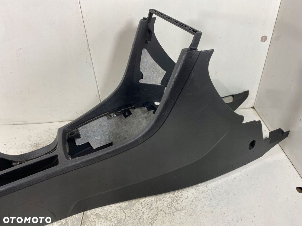 tunel srodkowy 8e0863241c czarny soul audi a4 b6 1din - 5