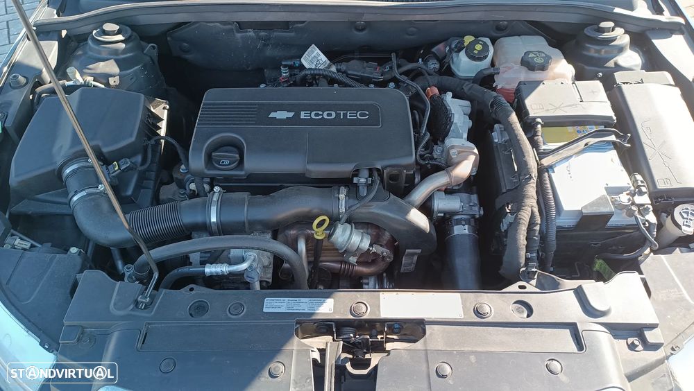 Chevrolet Cruze SW 1.7 VCDi LTZ - 11