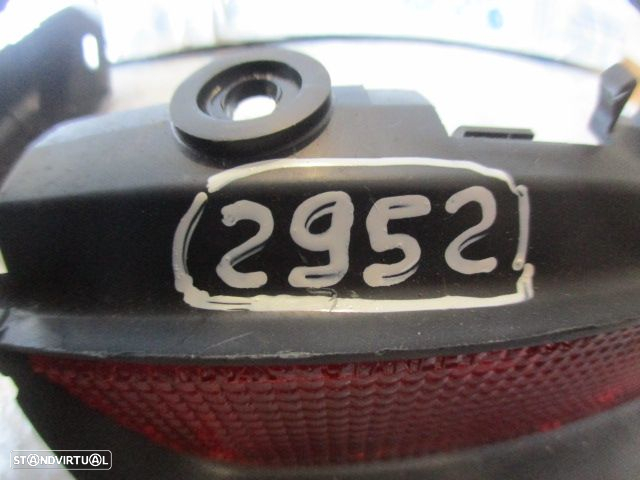 Farol Tras P4991  HONDA JAZZ 1 FASE 2 2007 1.4I 85CV 5P CINZENTO 3º STOP ORIGINAL - 5