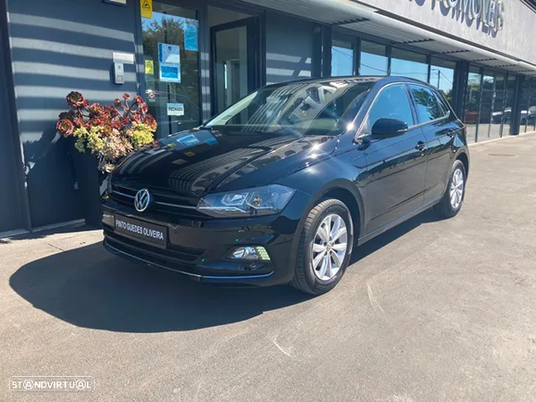 VW Polo 1.6 TDI Highline