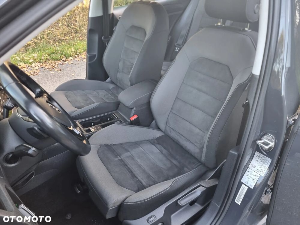 Volkswagen Golf Variant ver-vii-2-0-tdi-bmt-highline-dsg - 13