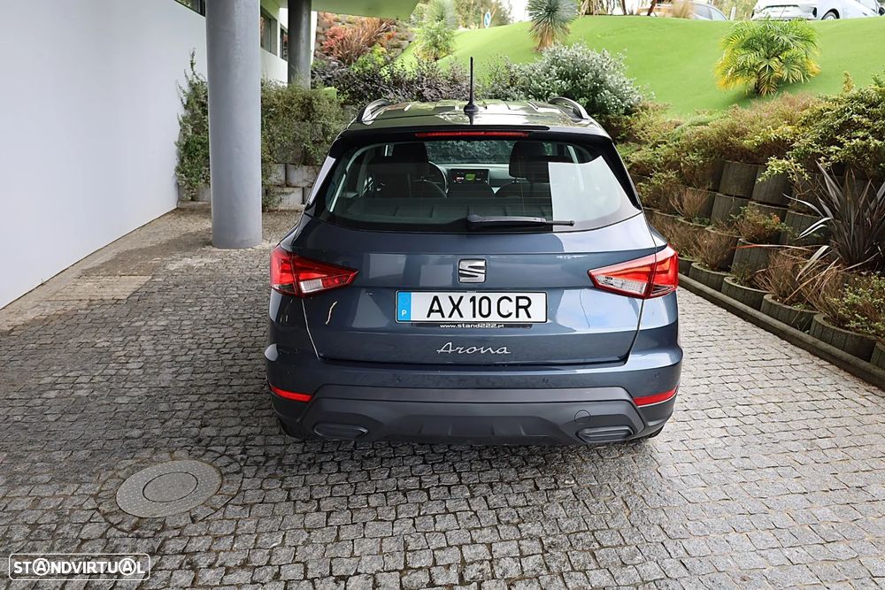 SEAT Arona 1.0 TSI Style - 12
