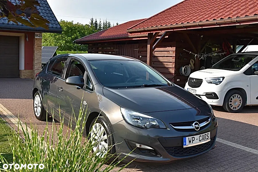 Opel Astra 1.4 Turbo Active - 15