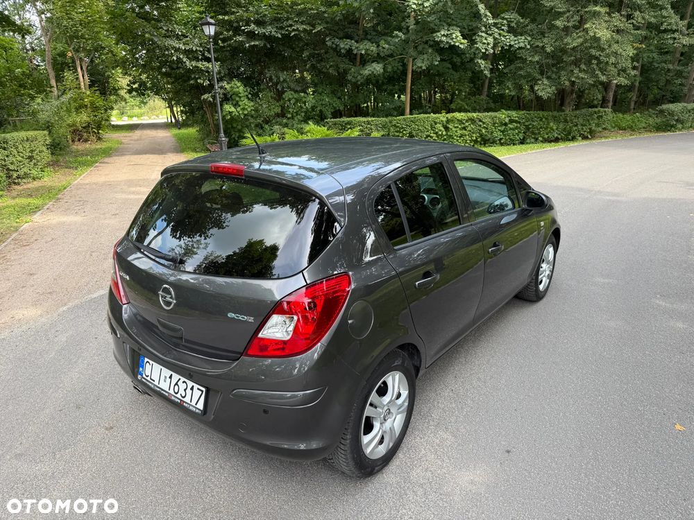 Opel Corsa 1.2 16V Graphite - 7